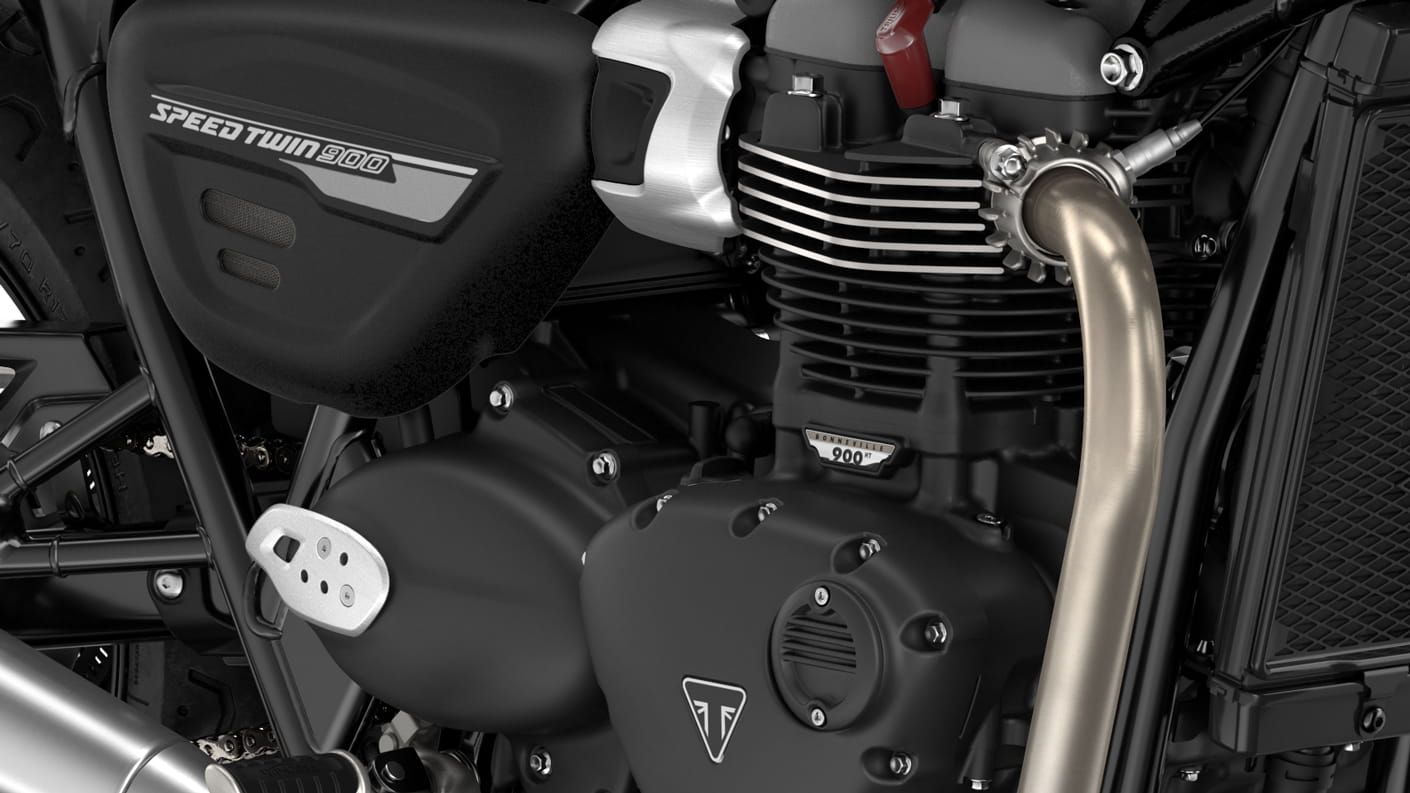 Triumph speed store twin 200cc